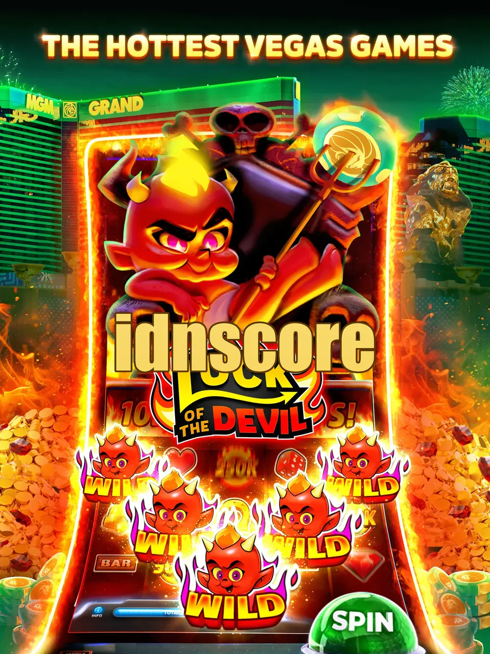 idnscore Unduh