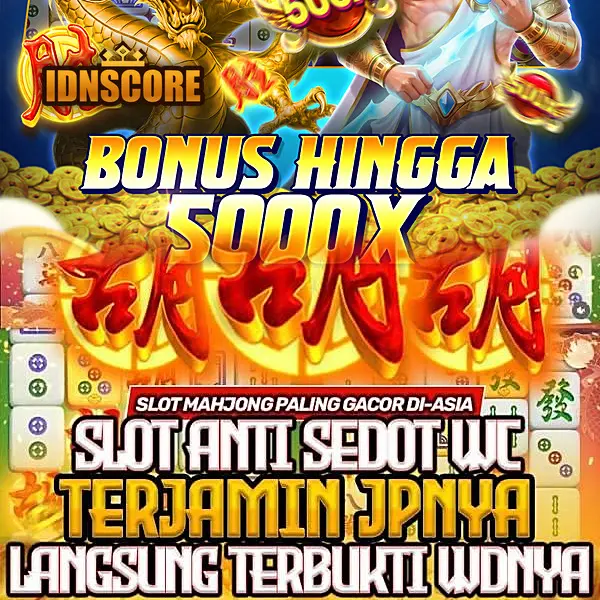 idnscore Masuk