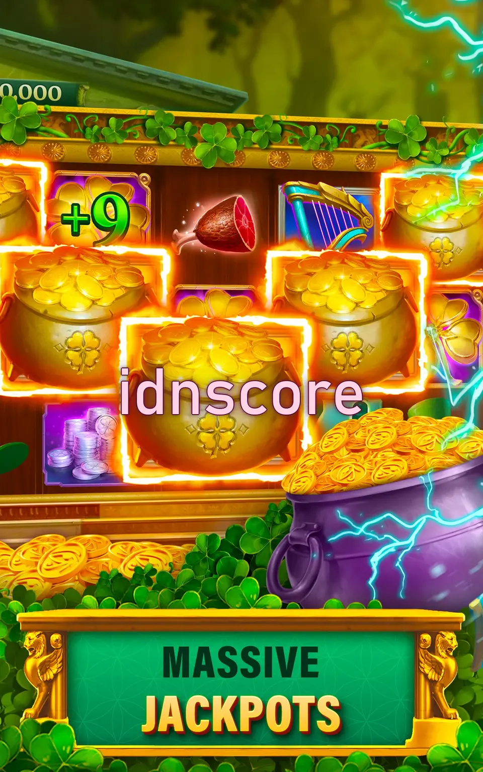 idnscore Masuk