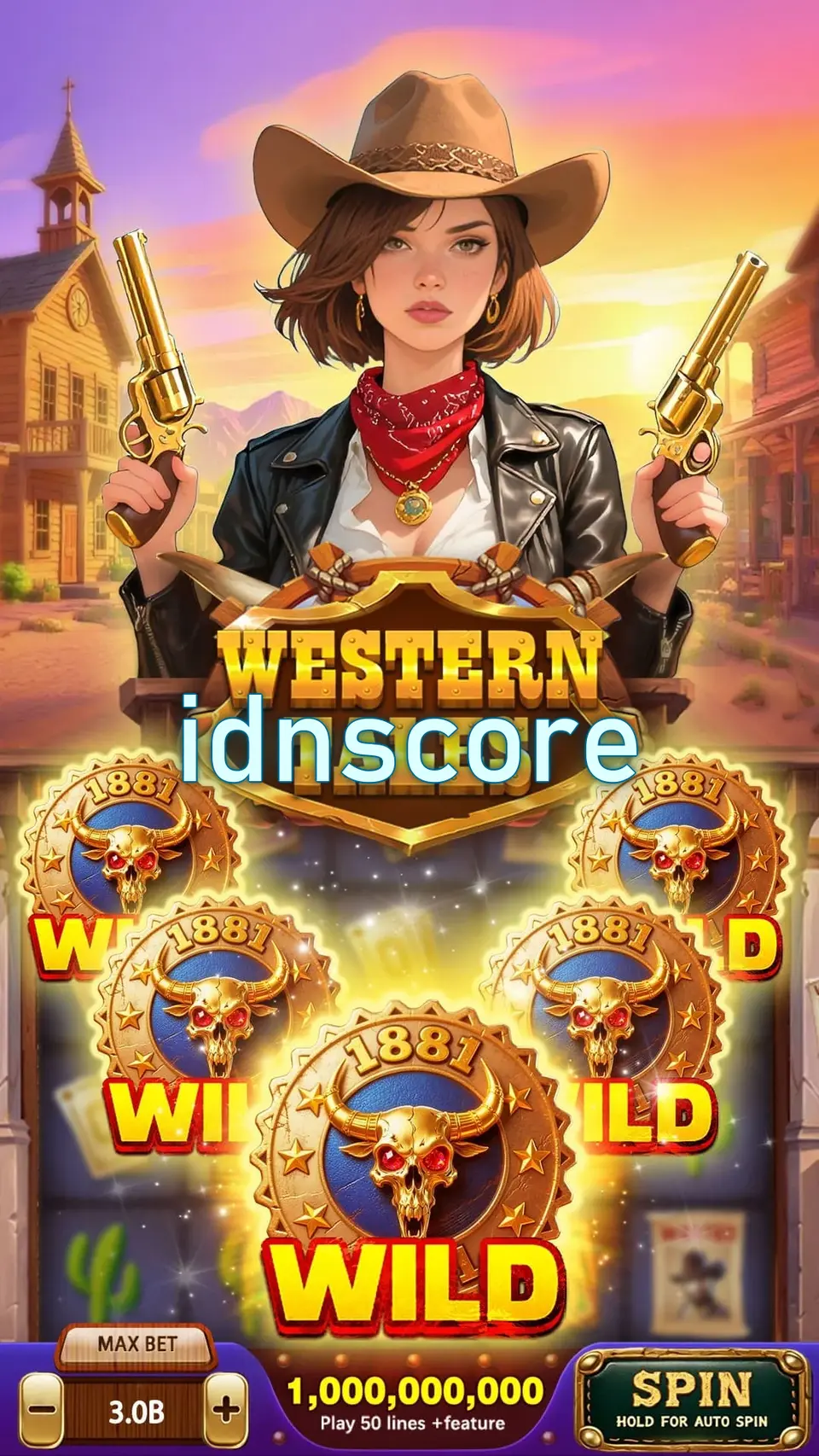 idnscore Masuk