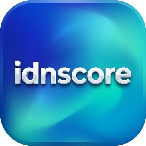 idnscore Logo - Resmi