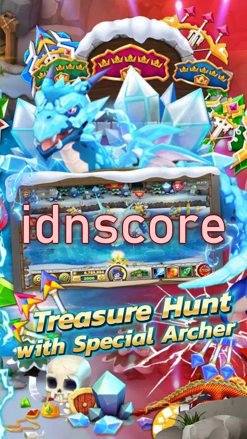 idnscore Tangkapan Layar - APK Resmi