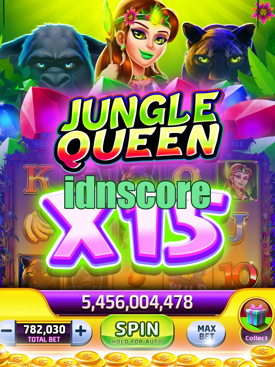 idnscore Preview - Resmi Unduh